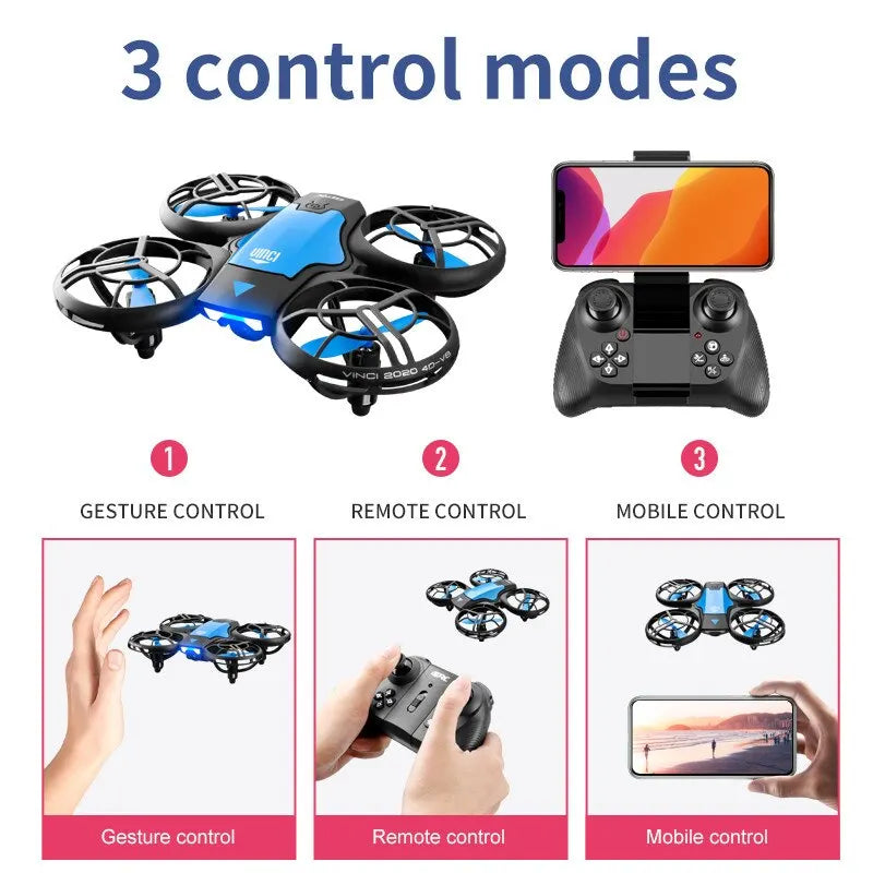 Salange P300 Mini Portable Projector - 4K 8K Video Decoding, 720P HD, Android 11, Wi-Fi, BT 5.1